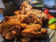 -威斯汀舞台餐厅