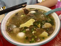 -孔师傅八仙老鸭粉丝汤(上海市第一食品商店南东店)