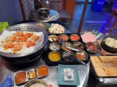 -入火韩国烤肉(凯旋广场店)