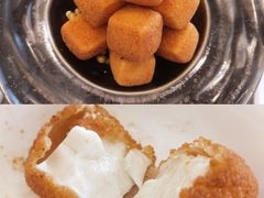 炸豆腐-御彩酒家(东风东路店)
