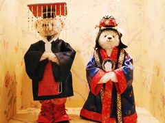 -济州岛泰迪熊博物馆