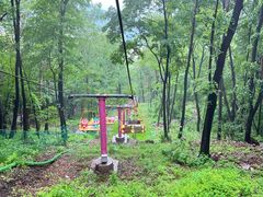 -帽儿山风景区