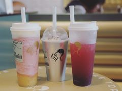 -喜茶(深圳海岸城店)