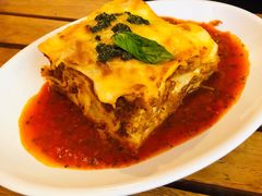 经典牛肉千层面-城市大道红炉披萨烘焙坊