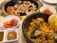 -韩时烤肉(枫蓝店)
