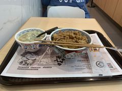-吉野家(长沙五一广场IFS店)