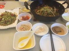 -金豆角砂锅焖面(安贞店)