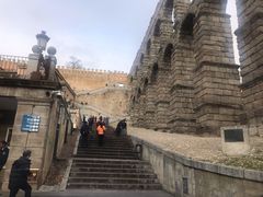 -塞哥维亚输水道
