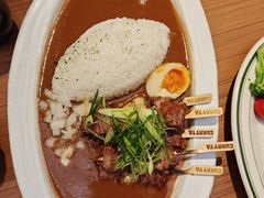 -CURRY YA 熟成咖哩專門店(深圳湾万象城店)
