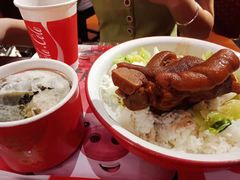-猪角·闽南猪脚饭(茶亭店)