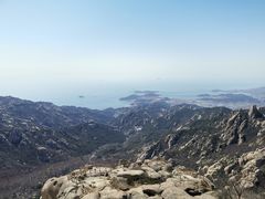 -崂山巨峰游览区