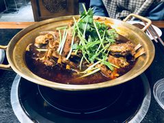 -友乐居羊蝎子(西直门店)