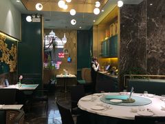 大堂-雀蓝川菜(奥体广场店)