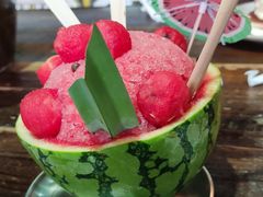 西瓜冰沙-MIKAKU(万达广场上海宝山店)