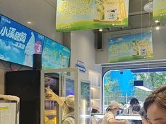 -溪边姑娘·拉丝酸奶水果捞(春熙路店)