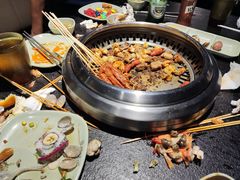 -韩盛·盛江山自助料理(中街大悦城店)