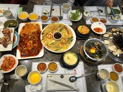 -肉加韩国料理·烤肉(金茂湾店)