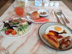 -城市露台景观餐厅(淮海路店)