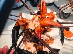-绿茶餐厅(二七万达店)