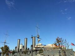 -阿芙乐尔号巡洋舰