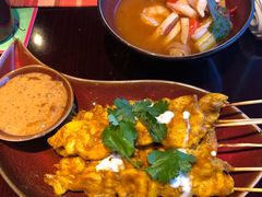 -红泰·泰精选·特色料理(中山路店)