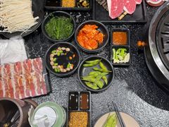 -九田家黑牛烤肉料理(珠江摩尔店)