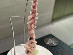 -得意咚瓜·顺德鱼生·冬瓜火锅(深圳首店)