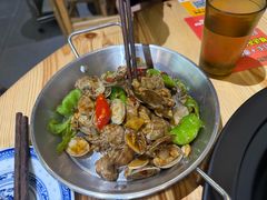 -阿鸡鱼庄·顺德鲜蒸小炒(亚运村店)