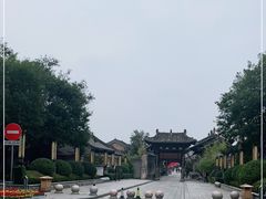 -韩城古城