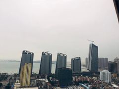 -粤海璇宫·木棉花高空旋转餐厅·聚会派对