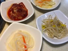 -梨满园韩国料理