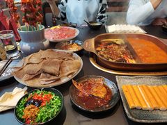 -重庆九记老火锅(张掖路店)