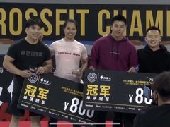 -CrossFit MET综合体能训练馆(朝阳路店)