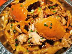 -胖哥俩肉蟹煲(济南世茂国际广场店)