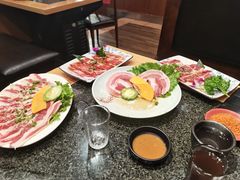 -梦山水日本烧肉(五四广场店)