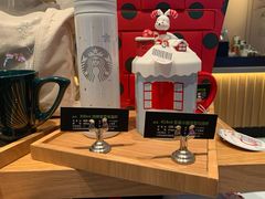 -星巴克(无锡高铁站店)