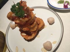 -北平楼·烤鸭·北京菜(牡丹园店)