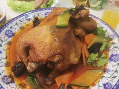 -清真马家美食城•海鲜•青岛菜•火锅(延安三路店)