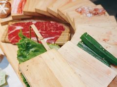 -千寻山野烤肉(天虹店)