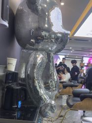 -藤野造型烫染·漂发