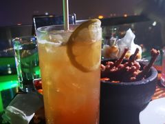 -广州柏悦酒店·悦吧·顶楼露天酒吧