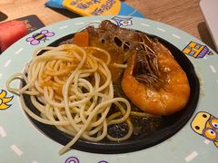 -豪客来牛排(成都锦江大融城店)