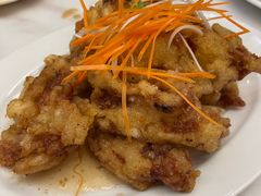 金牌锅包肉-京滨饭店·餐厅(阜外大街店)