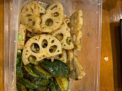 藕片-小胡子祥彪烧烤(徐东店)