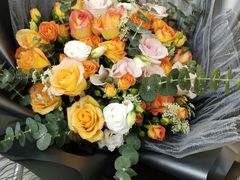 -简单花艺(宝龙万象店)
