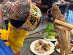 -揽月斋炙子烤肉·清真(安定门·五道营店)