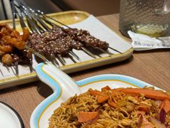 -街角等你.大连海鲜烧烤(西安路店)