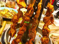 -斗鸡饭场伙(新南门店)