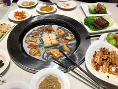 -么子烤肉(化龙池店)