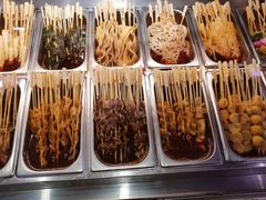 -张氏宽窄巷成都名小吃(茂业百货华强北店)